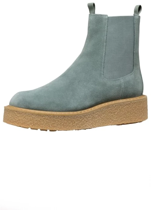 1_Botas Chelsea Geox Elidea para mujer