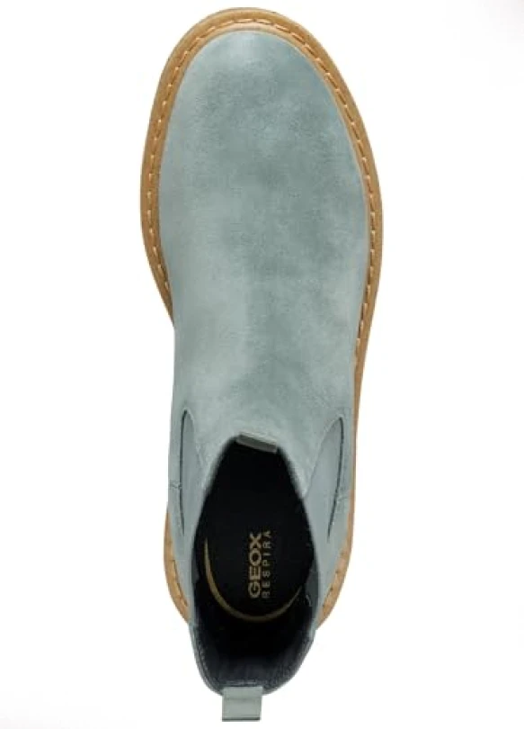 5_Botas Chelsea Geox Elidea para mujer