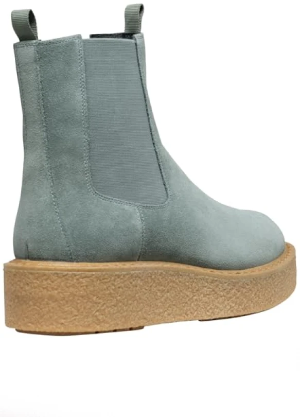 4_Botas Chelsea Geox Elidea para mujer