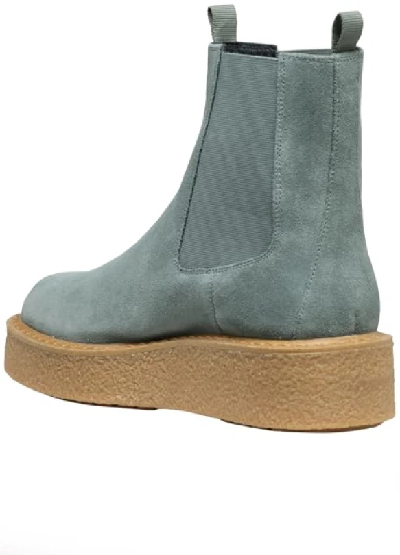 3_Botas Chelsea Geox Elidea para mujer
