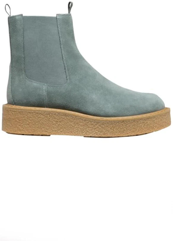2_Botas Chelsea Geox Elidea para mujer