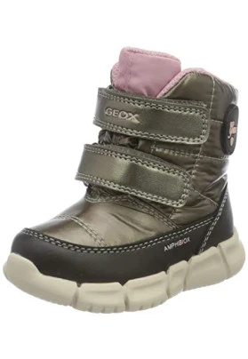 Botas de nieve para Bebé-Niñas Geox B Flexyper Girl B Ab