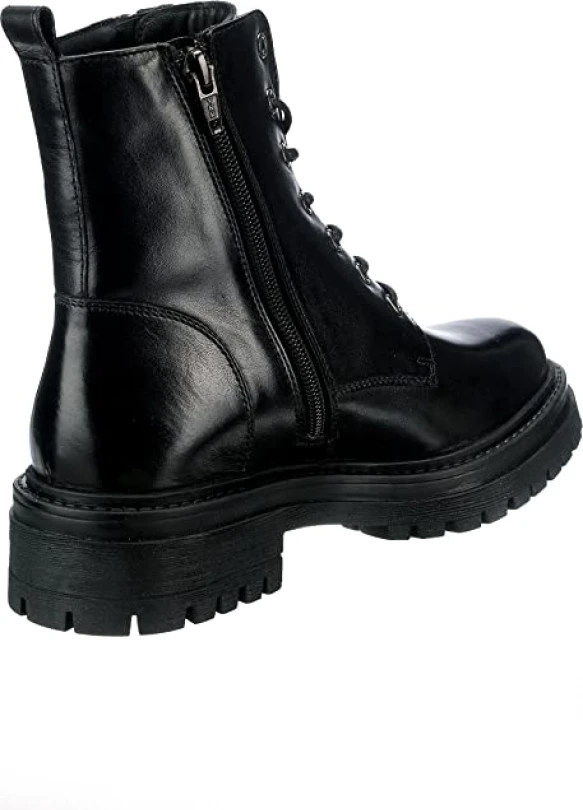 4_Botines Geox D Iridea F para mujer 100% piel.