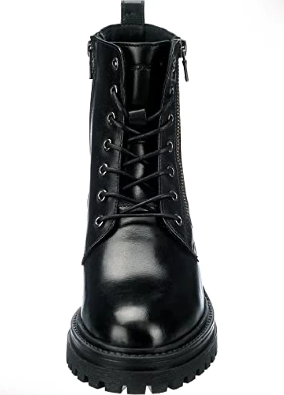 3_Botines Geox D Iridea F para mujer 100% piel.