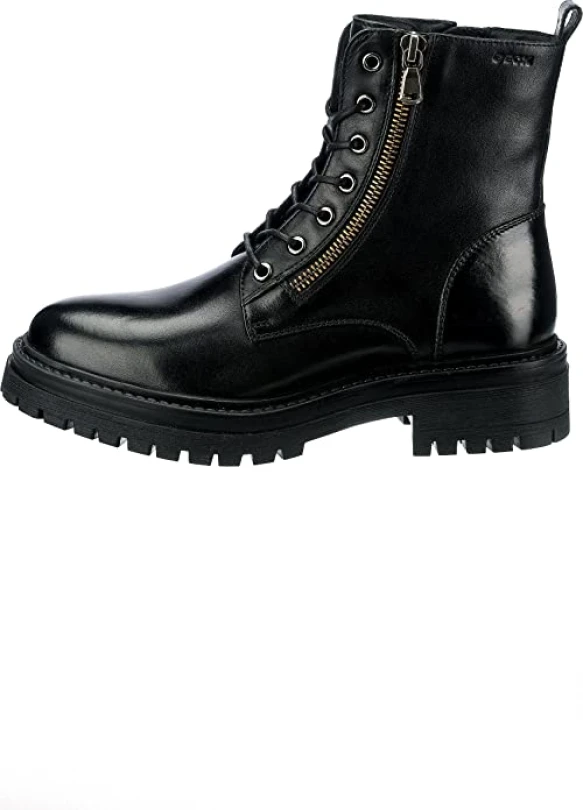 2_Botines Geox D Iridea F para mujer 100% piel.