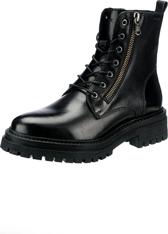 main_image_Botines Geox D Iridea F para mujer 100% piel.