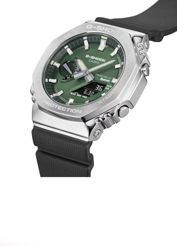 1_Reloj G-Shock para hombre GBM-2100A-1A3ER