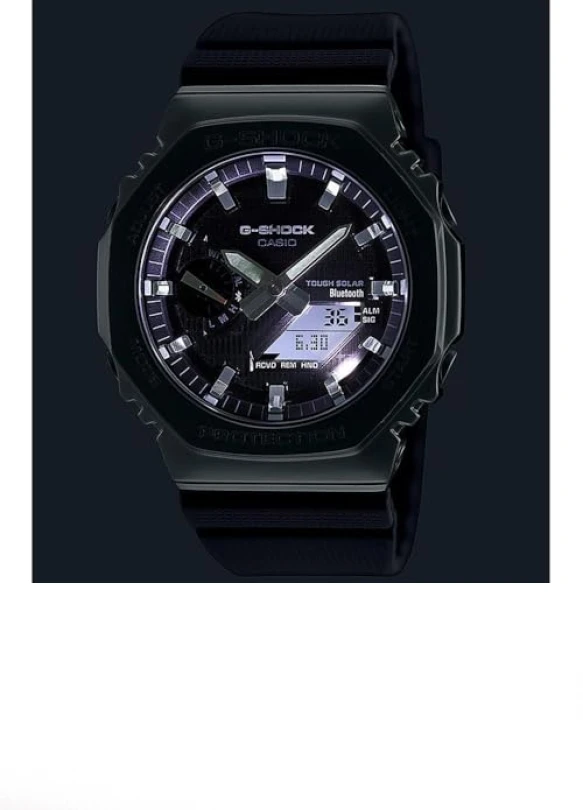 4_Reloj G-Shock para hombre GBM-2100A-1A3ER