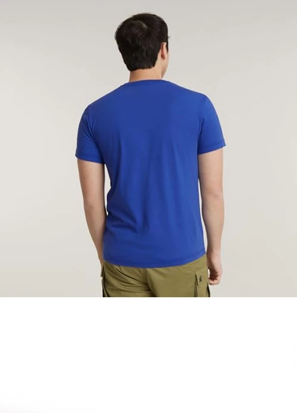 1_Camiseta G-STAR Framed Palm Originals para hombre.