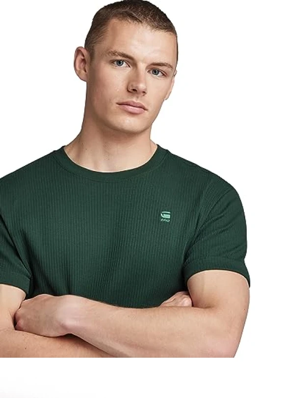 2_Camiseta G-STAR RAW Lash para hombre