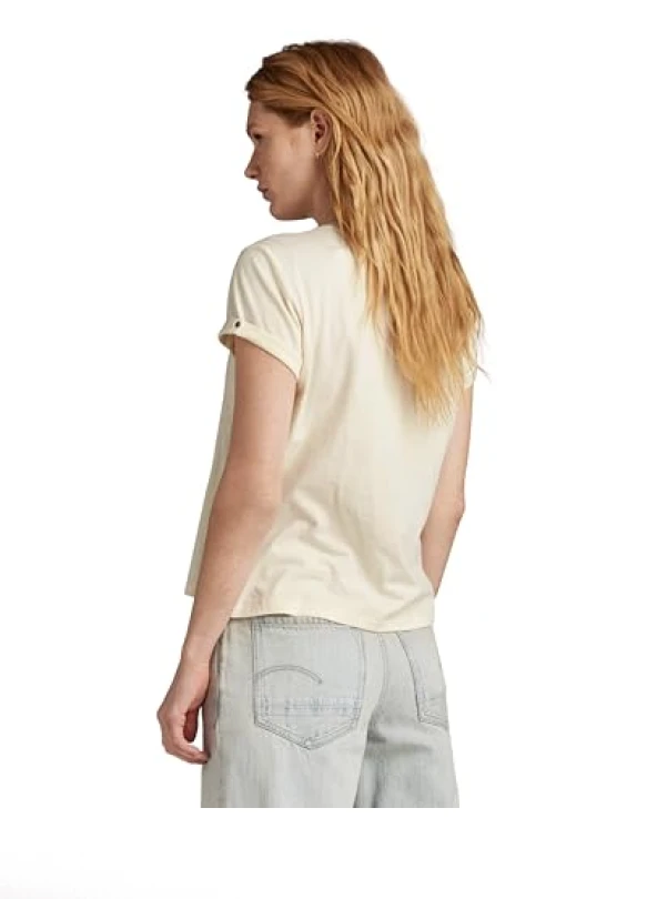 1_Camiseta G-Star RAW para mujer