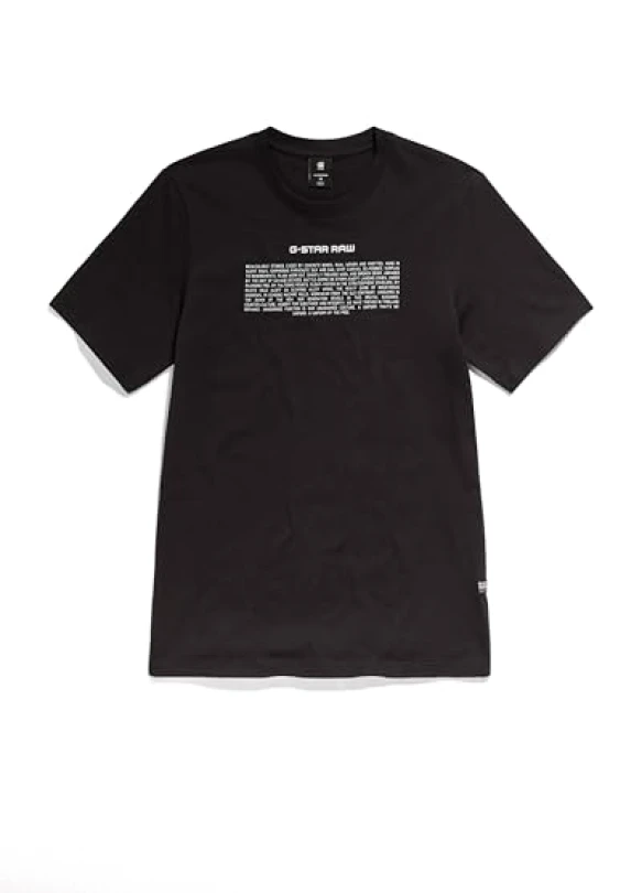 4_Camiseta Poem Slim G-STAR RAW para hombre