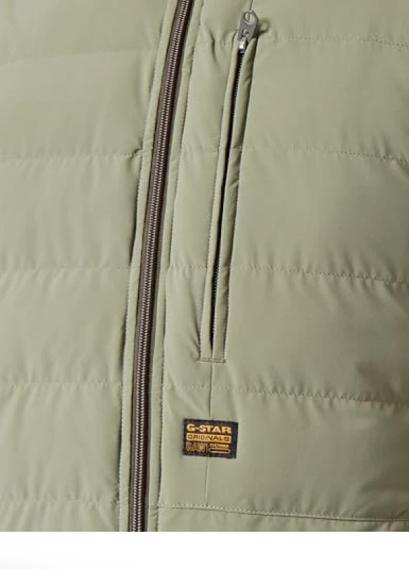 3_Chaqueta G-STAR RAW Foundation Liner para hombre