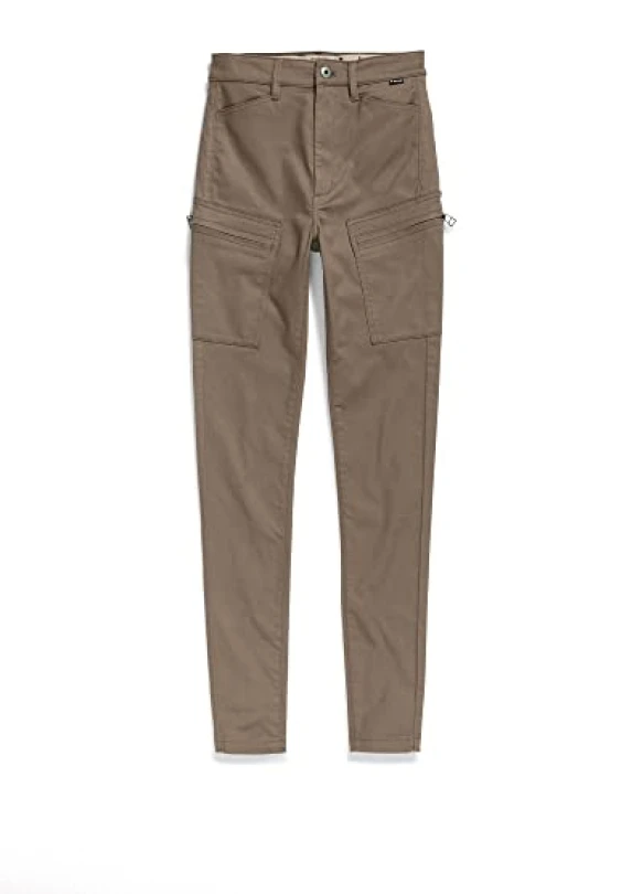 3_Pantalones Skinny Cargo G-STAR RAW para mujer