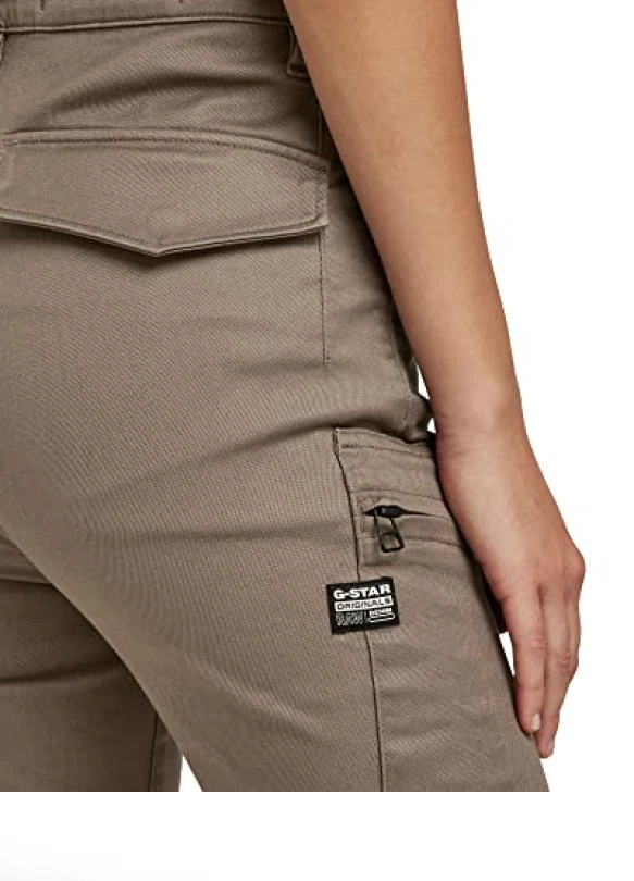 2_Pantalones Skinny Cargo G-STAR RAW para mujer