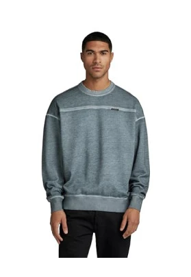 Sudadera G-STAR RAW Dyed Loose para hombre
