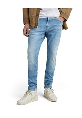 Vaqueros Skinny G-STAR RAW Revend para hombre