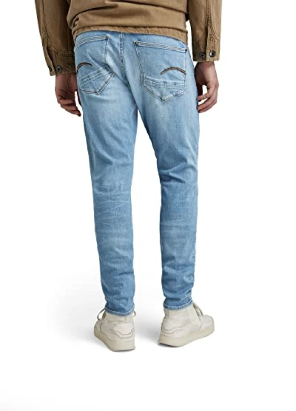 1_Vaqueros Skinny G-STAR RAW Revend para hombre