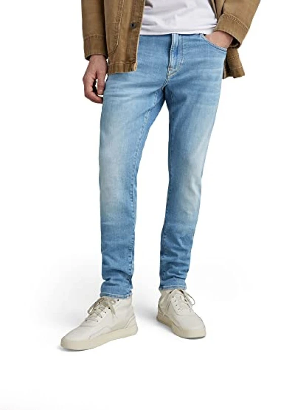 main_image_Vaqueros Skinny G-STAR RAW Revend para hombre
