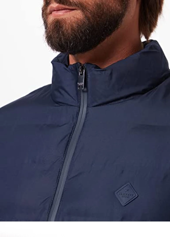 2_Chaqueta Moto Hackett London LW para Hombre