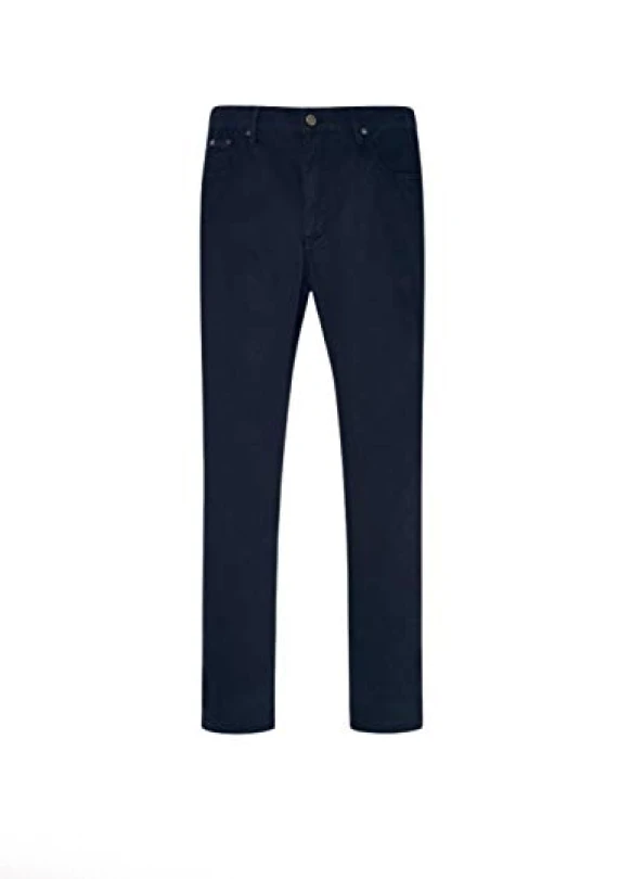 4_Pantalones Hackett London Trinity 5 PKT para hombre