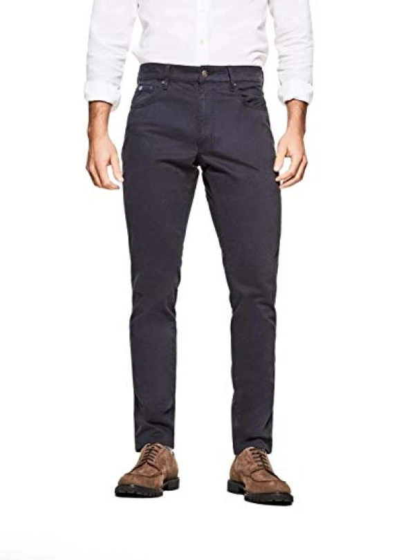 main_image_Pantalones Hackett London Trinity 5 PKT para hombre