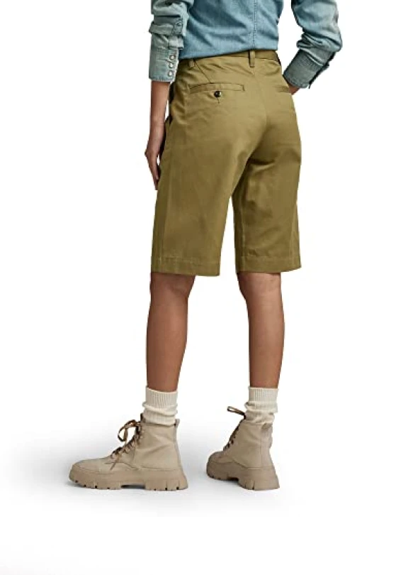 1_Bermuda Shorts G-Star RAW para mujer