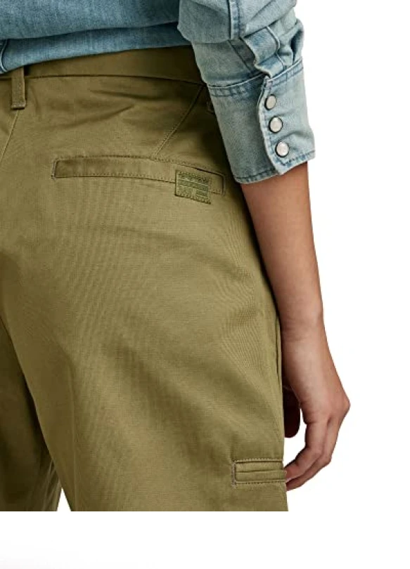2_Bermuda Shorts G-Star RAW para mujer