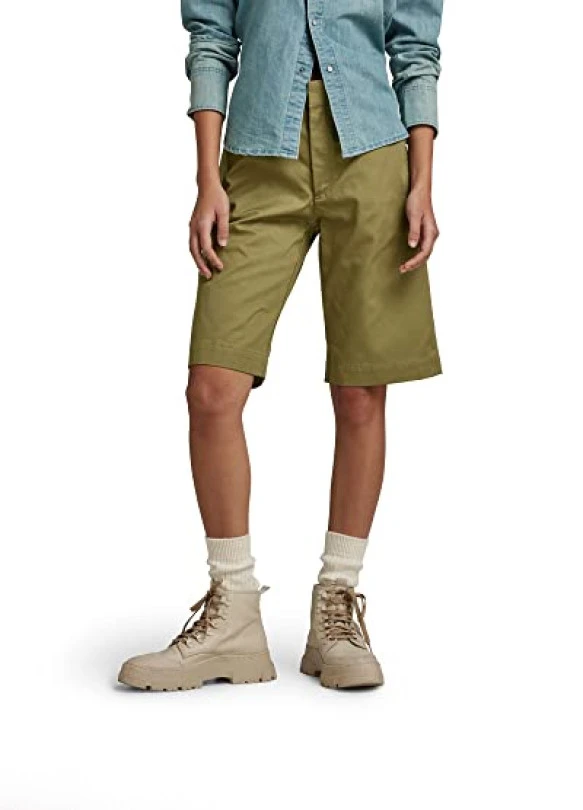 main_image_Bermuda Shorts G-Star RAW para mujer