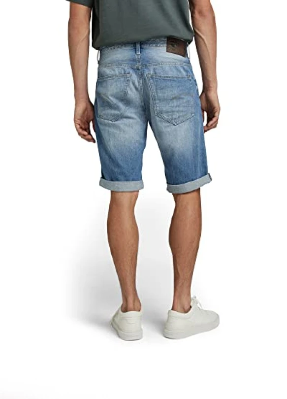 1_Shorts G-STAR RAW 3301 para hombre