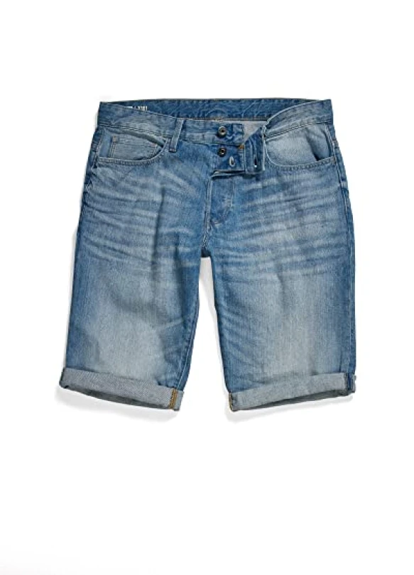 3_Shorts G-STAR RAW 3301 para hombre