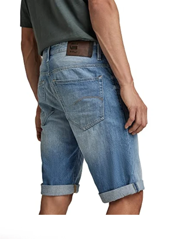 2_Shorts G-STAR RAW 3301 para hombre