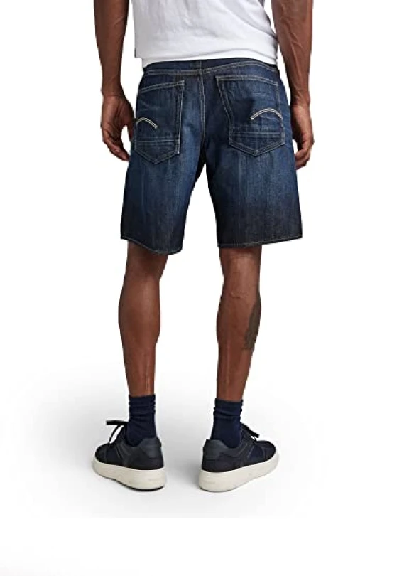 1_Shorts G-STAR RAW Triple A Denim para Hombre