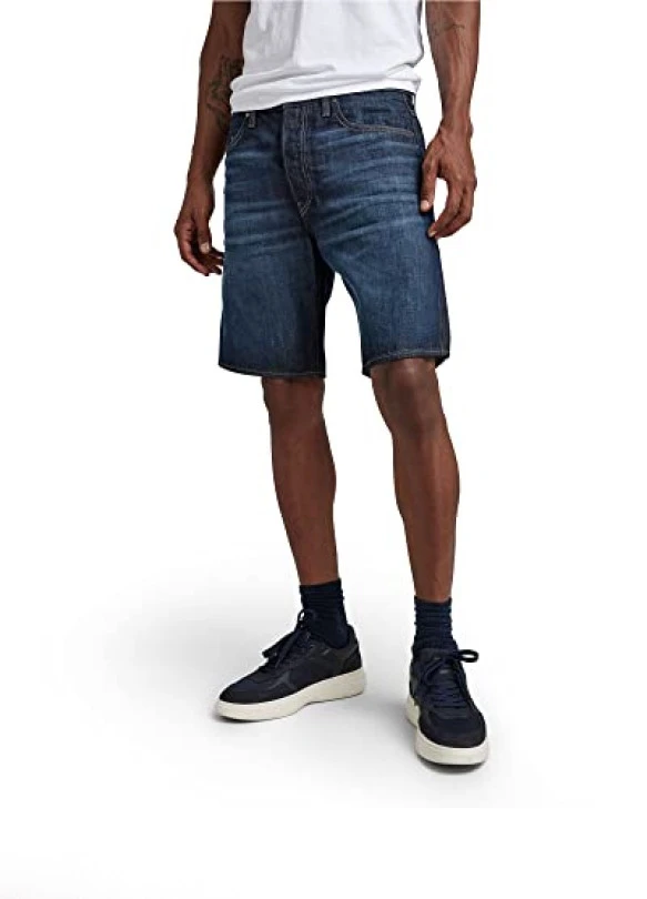 main_image_Shorts G-STAR RAW Triple A Denim para Hombre