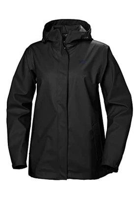 Chubasquero Helly Hansen Mujer Moss