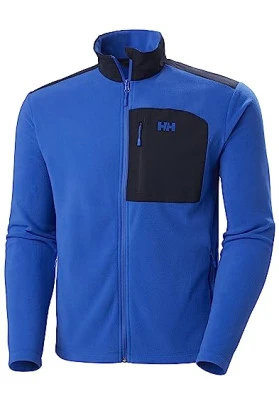 Helly Hansen Daybreaker Block Chaqueta de Microfibra Ligera y Cálida
