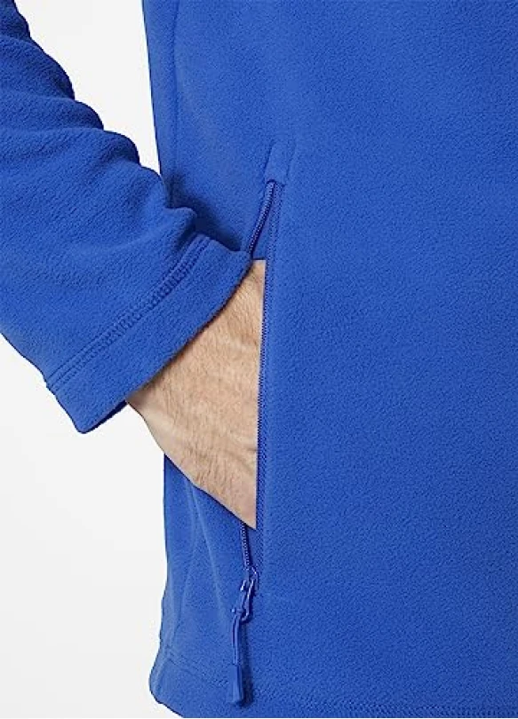 3_Helly Hansen Daybreaker Block Chaqueta de Microfibra Ligera y Cálida