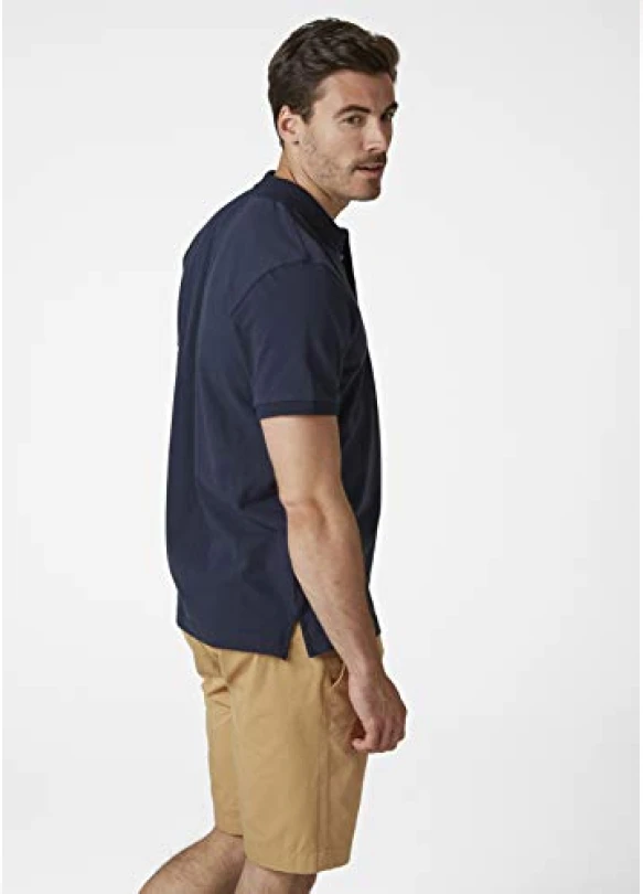 3_Polo para hombre Helly Hansen Transat