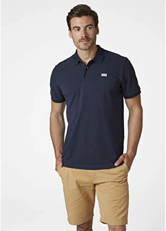 2_Polo para hombre Helly Hansen Transat