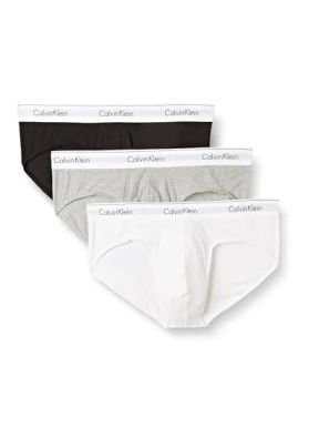 Pack de 3 calzoncillos hip brief Calvin Klein a 21€