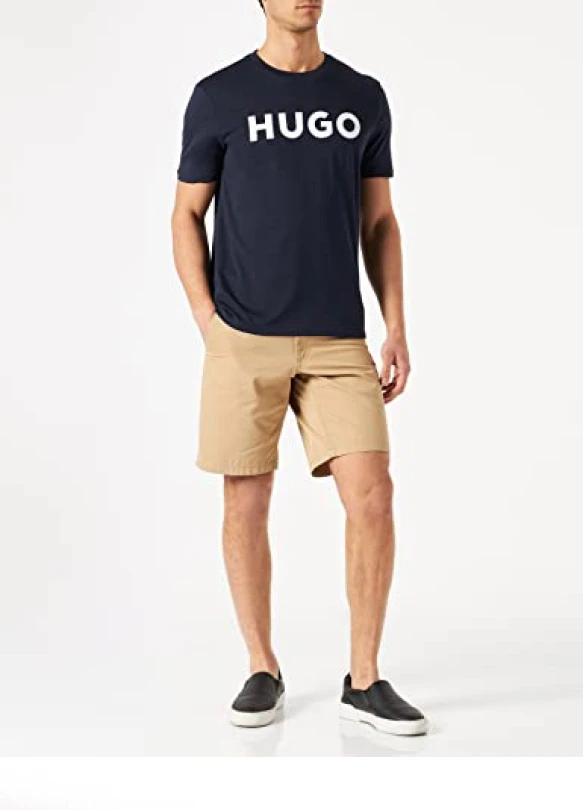 1_Camiseta para hombre HUGO Dulivio 10229761