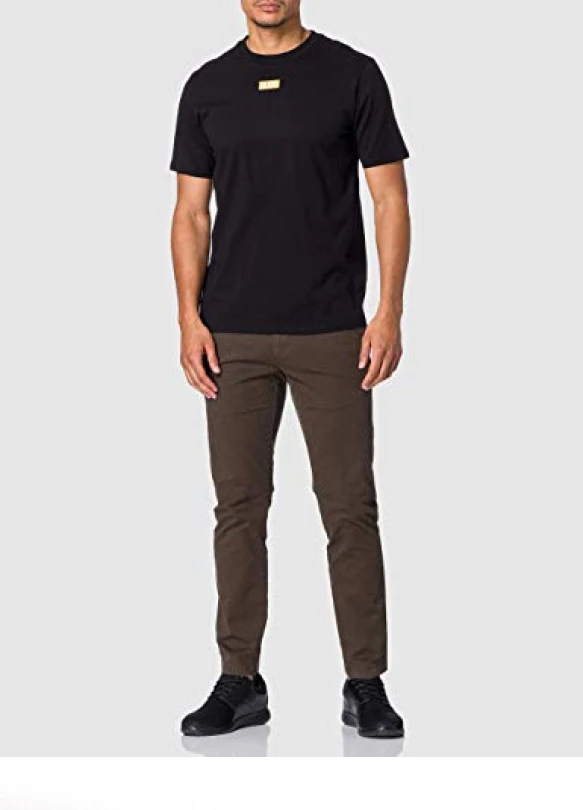 1_Camiseta para hombre HUGO Durned212 10225143 01