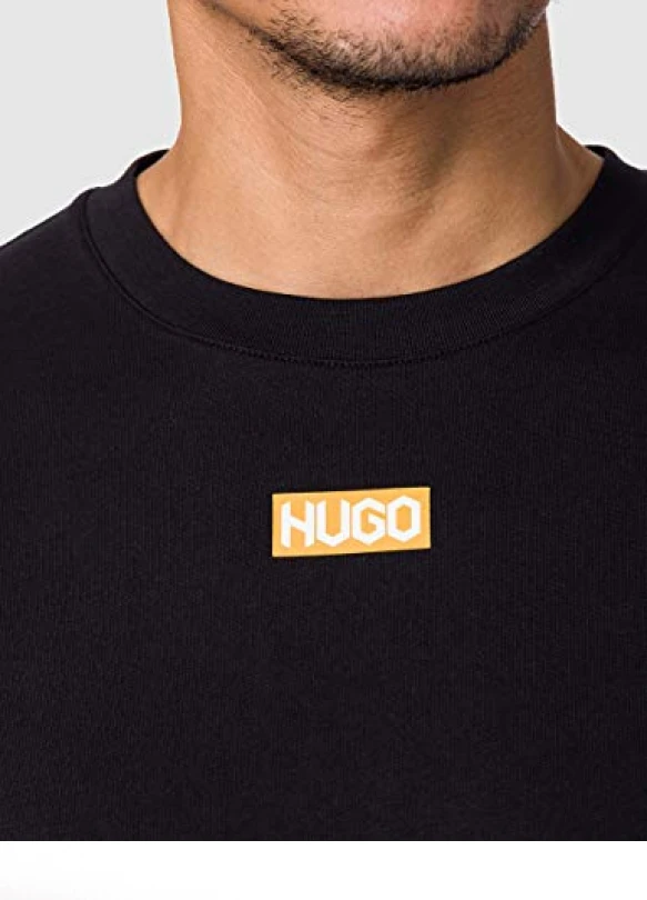 2_Camiseta para hombre HUGO Durned212 10225143 01