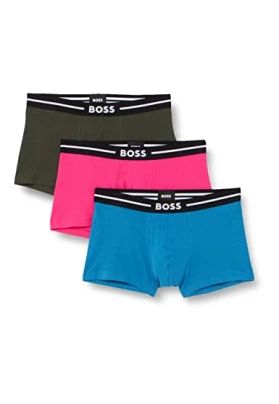 Pack de 3 bóxers HUGO BOSS para hombre