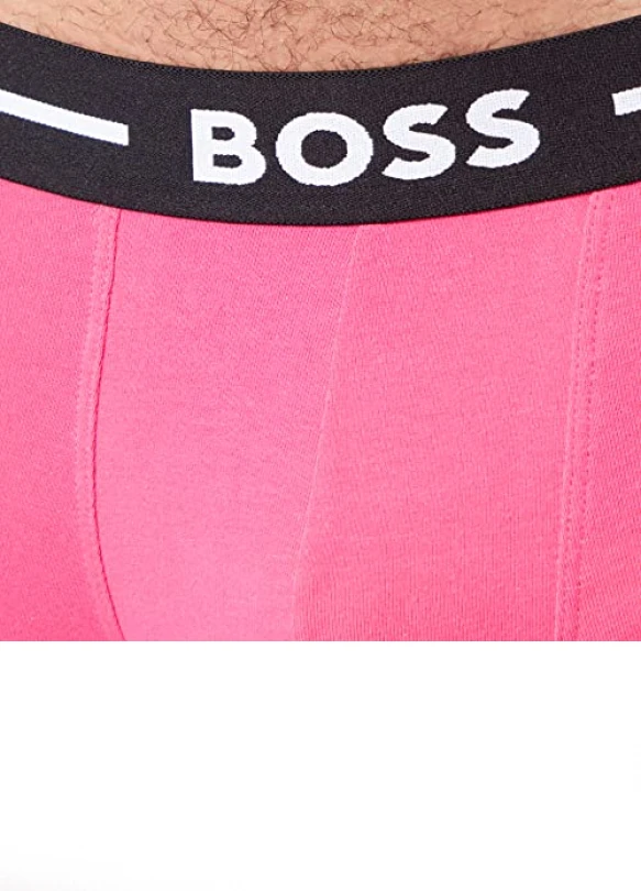 2_Pack de 3 bóxers HUGO BOSS para hombre