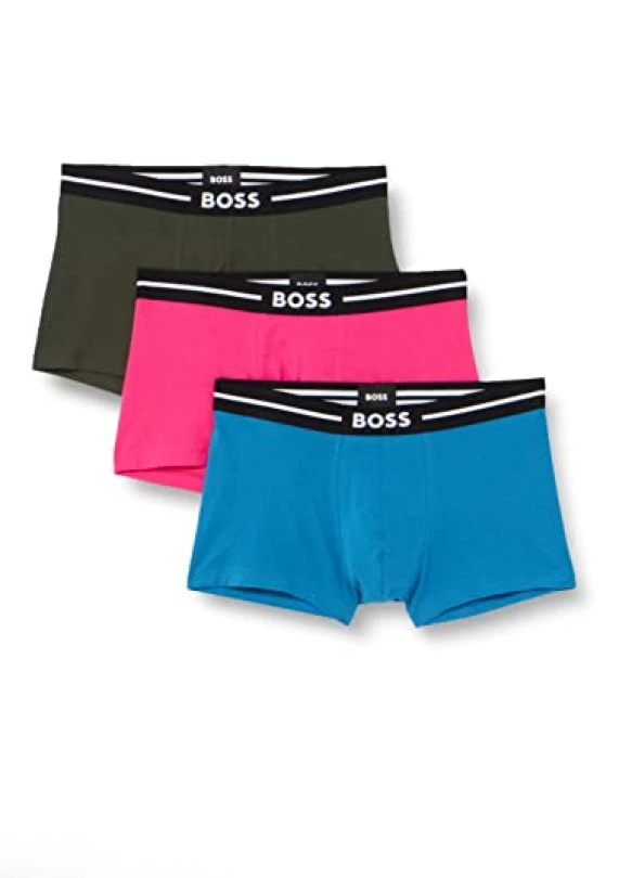 main_image_Pack de 3 bóxers HUGO BOSS para hombre