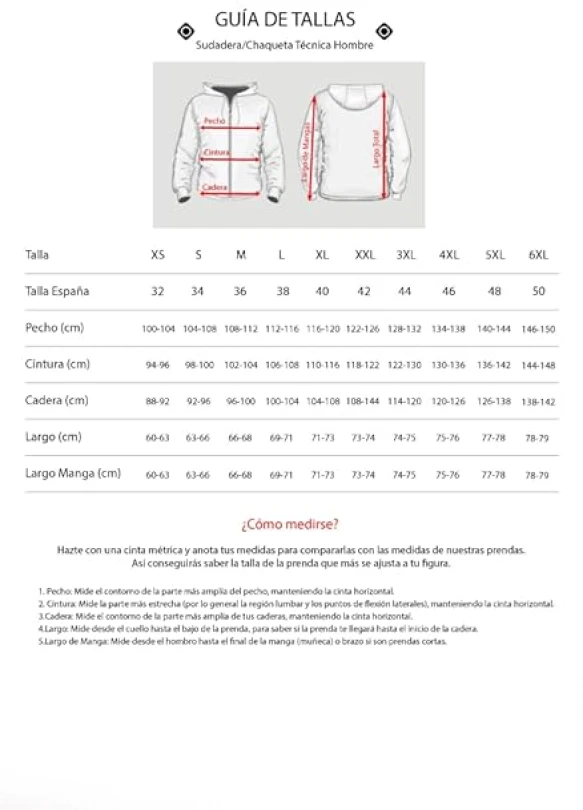 2_Sudadera con capucha Izas para hombre, ideal para trekking y urbano.