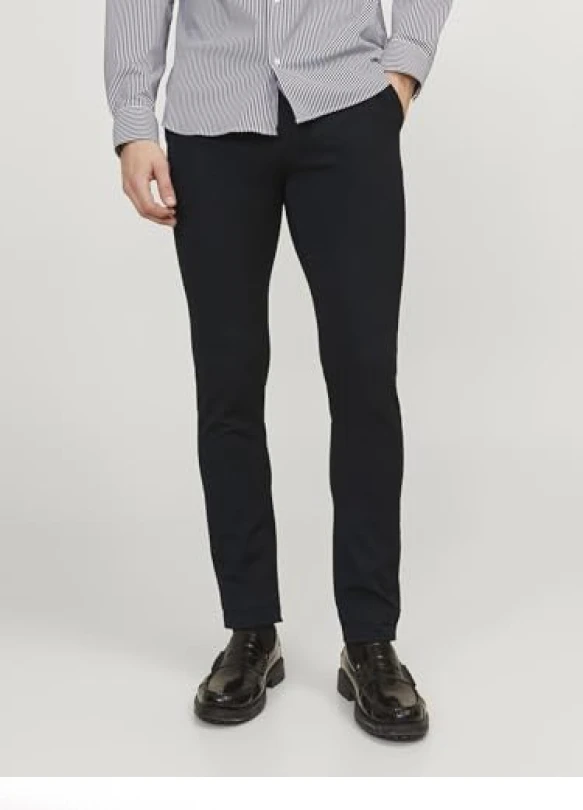 3_Calzoncillos Jack & Jones Jjimarco Jjconnor AKM 769 Black Noos
