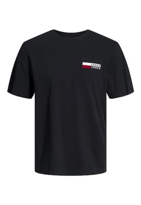 Camiseta JACK & JONES Jjecorp Logo de cuello redondo para hombre.