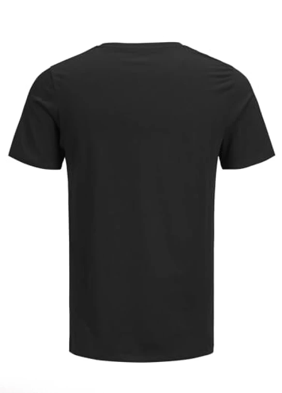 2_Camiseta JACK & JONES Jjecorp Logo de hombre con cuello redondo